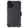 Otterbox Defender Series Case for Apple iPhone 11 Pro Max - Black - 2 of 3