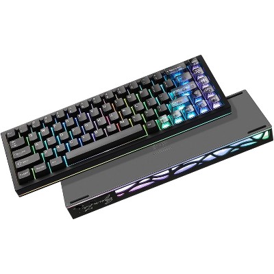 YUNZII AL65 Mechanical Keyboard, Full Aluminum CNC