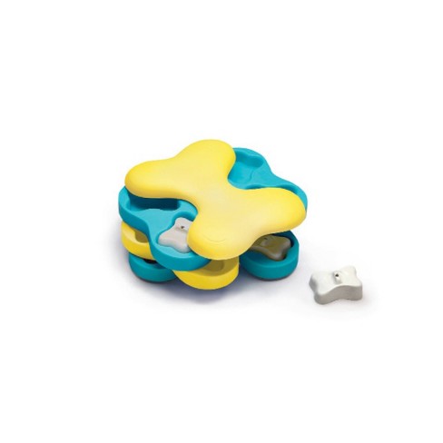 Nina Ottosson Hide N' Slide Interactive Treat Puzzle Dog Toy