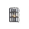 Elegant Lighting Blair Collection Wall Sconce D4.8 H9.8 Lt:1 Oil rubbed bronze Finish - 3 of 4