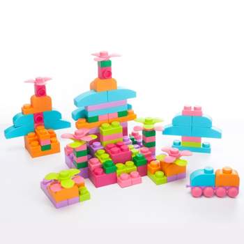 UNiPLAY PLUS Soft Building Blocks — Designed to Stimulate Creativity and Imagination, Early Learning for Infants and Toddlers