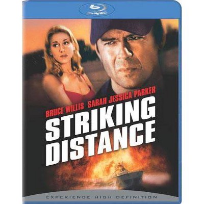 Striking Distance (Blu-ray)(2009)