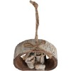 Ganz Resin Nativity Hanging Ornament - 4 of 4