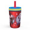 Spider-Man 12oz Stainless Steel Double Wall Kelso Tumbler - Zak Designs - 3 of 3