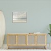 Stupell Industries Sandy Tide Ocean Horizon Black Framed Giclee Art - 2 of 4