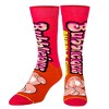 ODD SOX, Hershey Candy, Fun Graphic Print Crew Socks for Men & Women, Large - 2 of 4