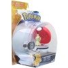 Tomy Pokemon Clip and Carry Poke Ball | 2 Inch Mimikyu and Poke Ball - 2 of 3
