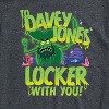 Men's - Spongebob Squarepants - Spongebob: The Search For Squarepants To Davey Jones Locker Short Sleeve Graphic T-Shirt - 2 of 4