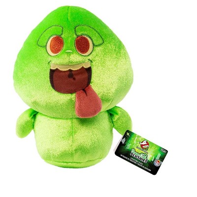 ghostbusters slimer plush