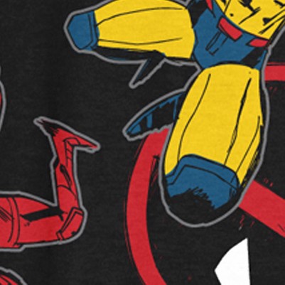 deadpool wolverine black