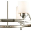 Elk Home Dawson 6 - Light Chandelier in  Satin Nickel - 2 of 3