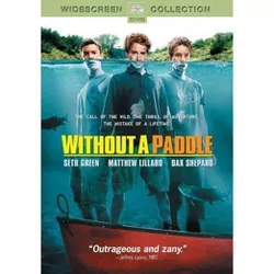 Without a Paddle (DVD)(2017)