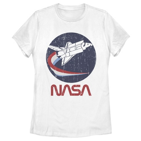 Nasa Vintage Colors