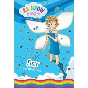 Rainbow Magic Rainbow Fairies Book #5: Sky the Blue Fairy - by  Daisy Meadows (Paperback) - 1 of 4