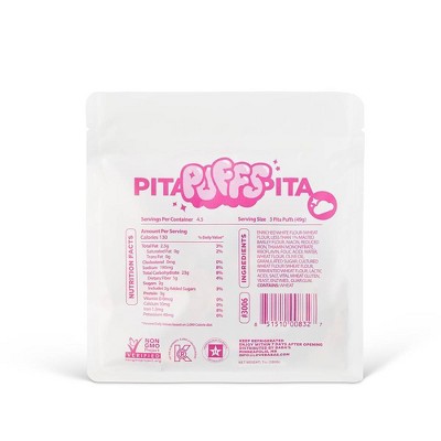 Baba's Pita Puffs - 7oz