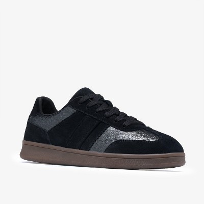 Обувь Clarks Womens Seco Speed 2 Black Interest Shoes 8 Medium — фото 4
