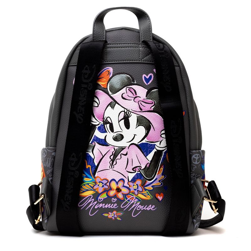 WondaPop Designer Series Minnie Mouse 12" Backpack, 5 of 7