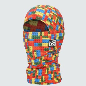 BlackStrap Kids' Hood Balaclava Face Mask | Prints - 1 of 4