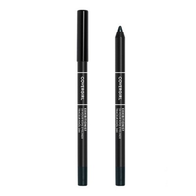  COVERGIRL Exhibitionist 24-Hour Kohl Eyeliner, Black