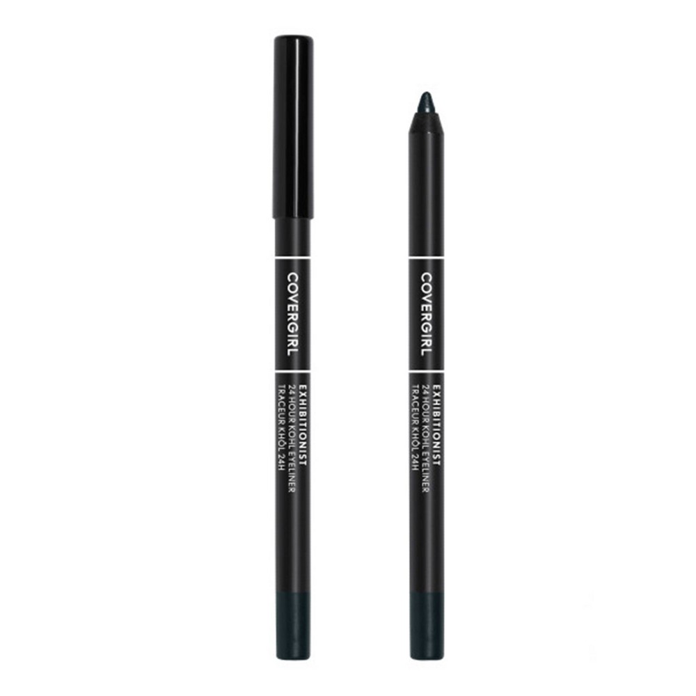 COVERGIRL Exhibitionist 24-Hour Kohl Eyeliner - Black - 0.04oz