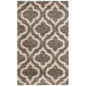 Hudson Shag SGH284 Power Loomed Area Rug  - Safavieh - 1 of 4