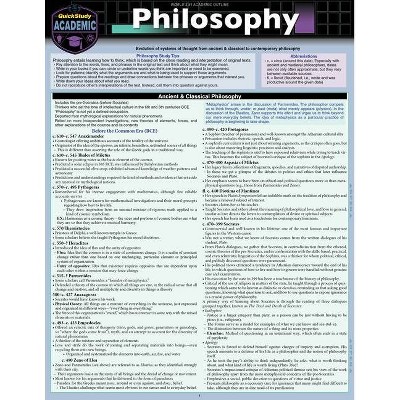 Philosophy - 2nd Edition by  M C O'Donnell (Poster)