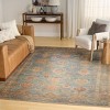 Nourison Vintage Washables Traditional Non-Slip Indoor Rug - 2 of 4