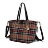 MKF Collection Layla Tote Bag Convertible Backpack by Mia K - 2 of 4