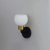 Maxim Lighting Coraline 1 - Light Wall Light in  Bronze Rupert - 2 of 3