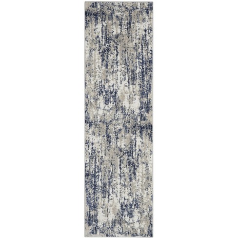 Nourison Cyrus Abstract Indoor Area Rug - image 1 of 4