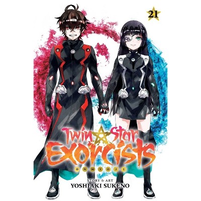 Twin Star Exorcists, Vol. 1 - by Yoshiaki Sukeno (Paperback)