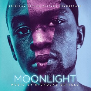 Nicholas Britell - Moonlight (Original Soundtrack) - Moonlight Blue (Colored Vinyl Blue) - 1 of 1