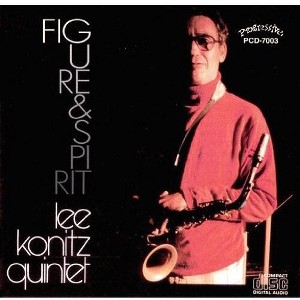 Lee Konitz - Figure & Spirit (CD) - 1 of 1