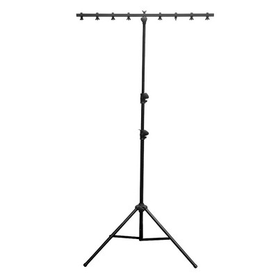 CHAUVET DJ CH06 Lightweight Lighting Stand with T-Bar