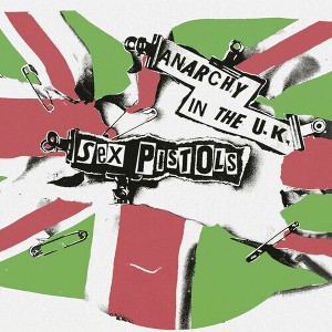 The Sex Pistols - Anarchy In The U.k. - The Uk & Us Singles (vinyl 7 inch single) - 1 of 1