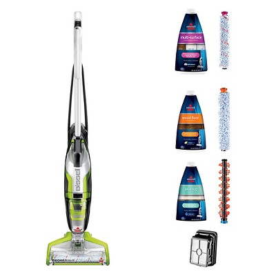 Bissell Crosswave Cordless Max All-in-one Wet-dry Vacuum And Mop For Hard  Floors & Area Rugs : Target