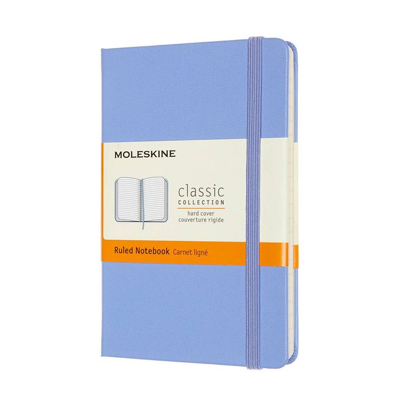 Moleskine Notebook Classic Pocket Hardcover, 1 of 6