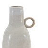 Melrose Ceramic Jug Vase 11.25"H - 2 of 2