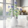 Northlight Queen Anne's Lace Artificial Spray - 30" - Blue - 2 of 4