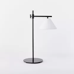 Downbridge Table Lamp Black - Threshold™ designed with Studio McGee 