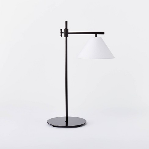 Downbridge Table Lamp Black - Threshold™ designed with Studio McGee  - image 1 of 4