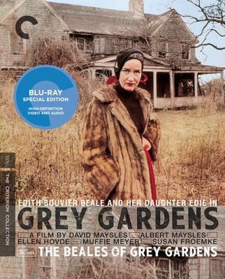 Grey Gardens (Blu-ray)(2013)