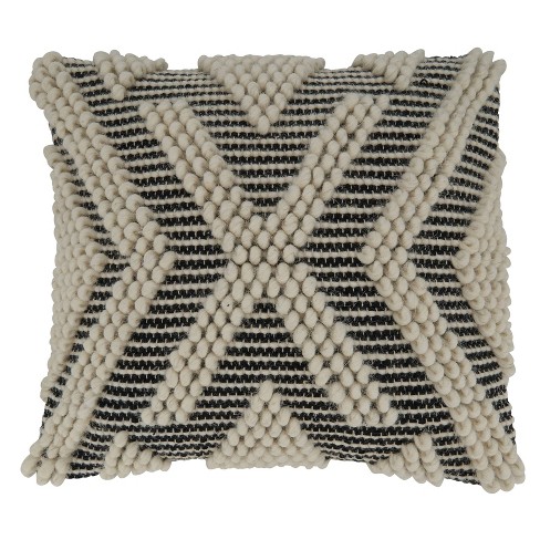 Target macrame outlet pillow