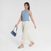 Women's Slim Fit Tank Top - Universal Thread™ - 4 of 4