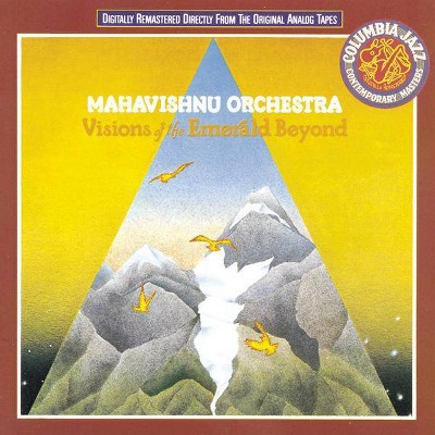 Mahavishnu Orchestra - Visions of The Emerald Beyond (CD)