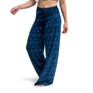 Hello Mello Women's Signature Lounge Pajama Pants - 1 of 4
