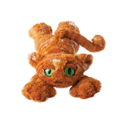 Manhattan Toy Lavish Lanky Cats Golden Ginger 14" Plush