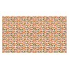 evamatise Abstract Flowers Summer Holiday Tablecloth - Deny Designs - image 2 of 2