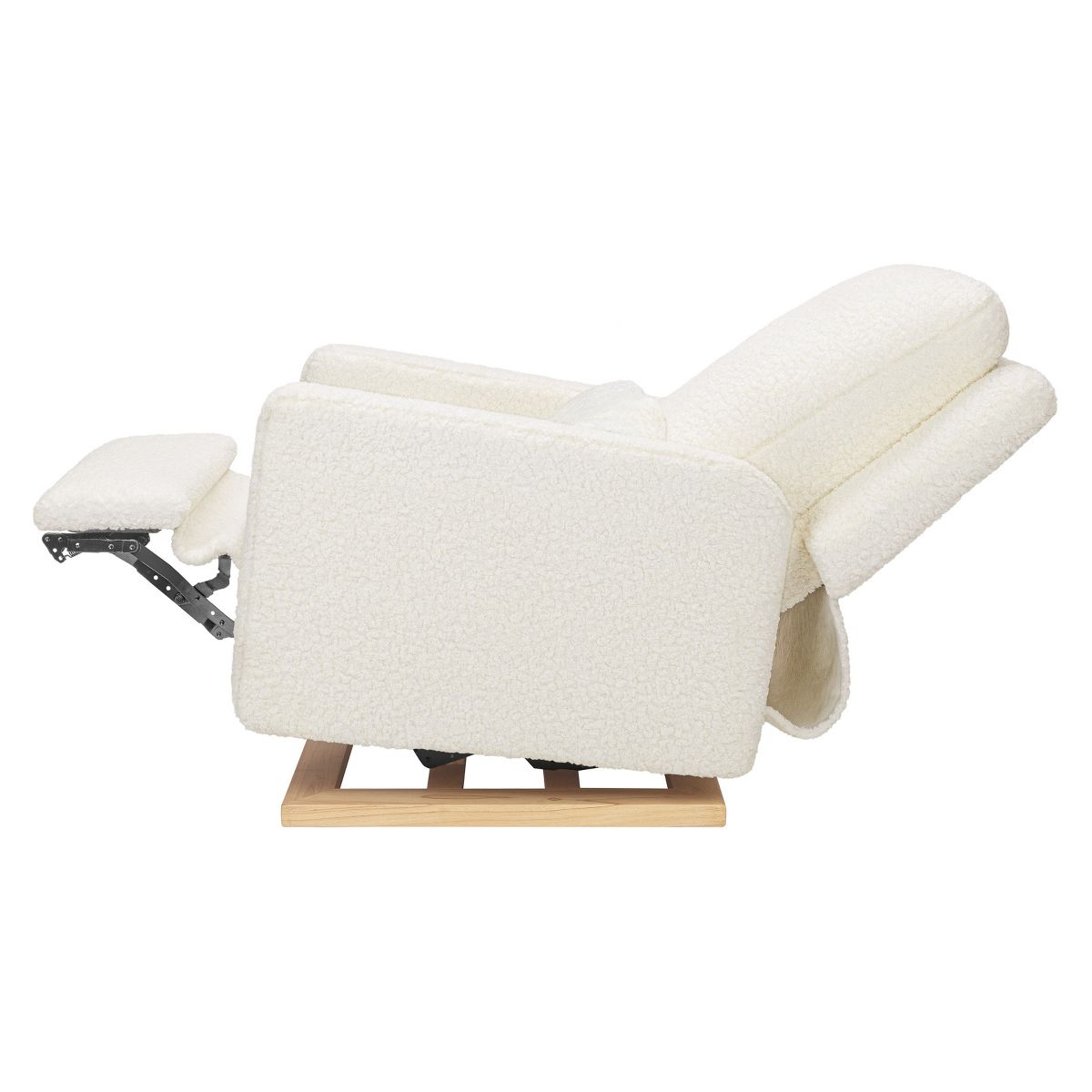 Babyletto Sigi Electronic Recliner and Glider with USB Port - thumbnail 8