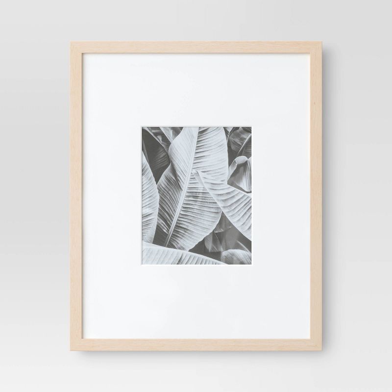 Poster Frame Light Wood - Threshold™, 1 of 12